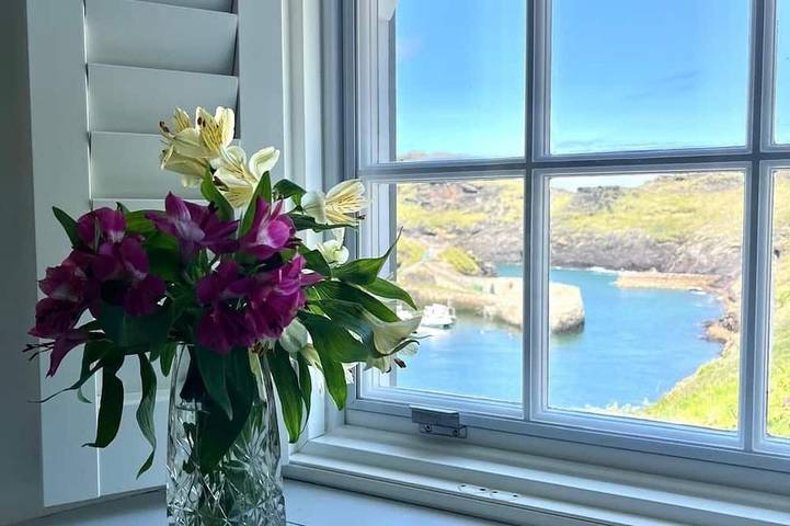 Cottage for 8 people in Boscastle