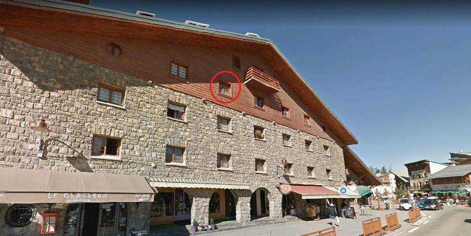 Gîte pour 3 personnes dans Office De Tourisme De Valberg - 2