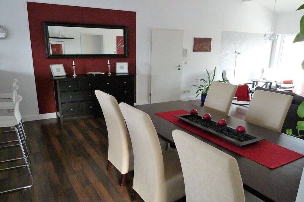 Apartamento entero, Apartamento de vacaciones Schedler in Gerbrunn, Región Viticola de Franconia