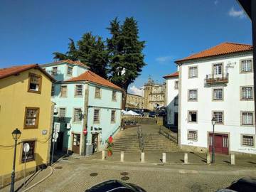 Gîte pour 2 personnes à Viseu