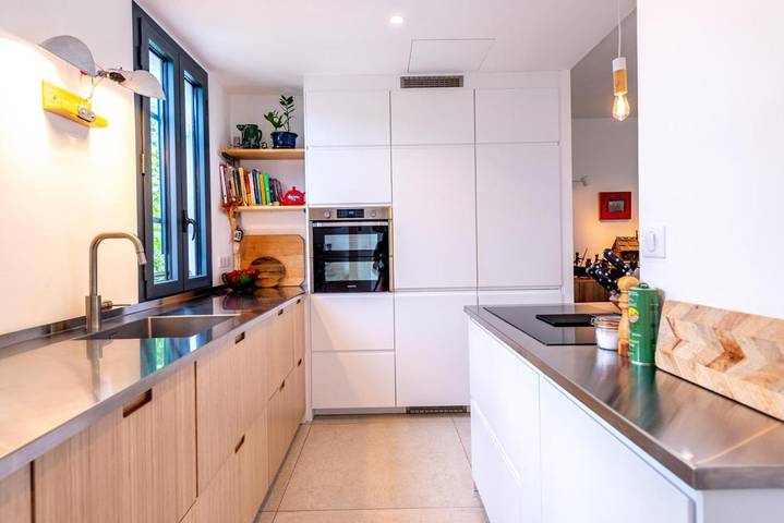 Villa pour 6 personnes, avec jardin et jacuzzi, animaux acceptés dans Golfe-Juan - 2