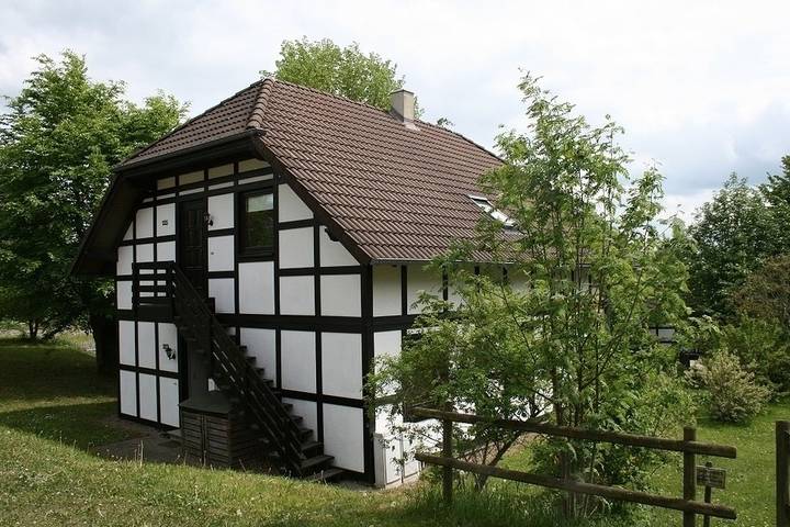 Ferienwohnung für 4 Personen, mit Terrasse, mit Haustier - 1