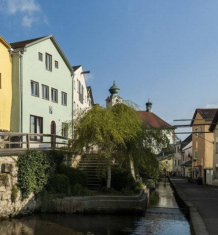 Apartment Kapellbuck - Appartement 21m² in Eichstätt, Altmühltal