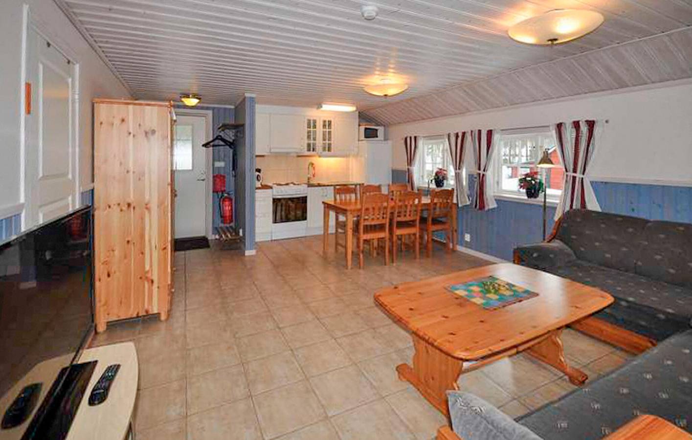 Ganze Ferienwohnung, Ferienwohnung für 6 Personen mit Terrasse in Tandadalen, Malung-Sälen und Umgebung