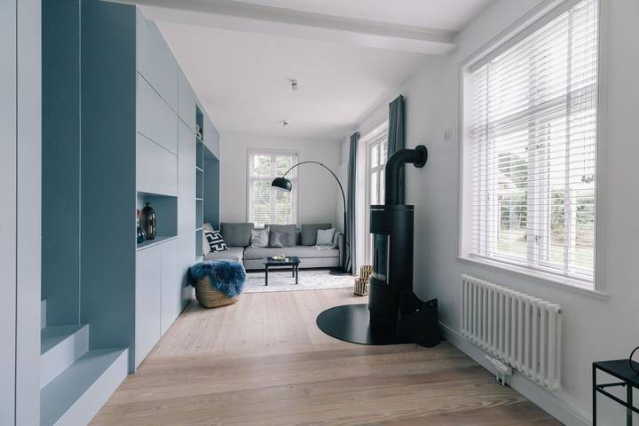 Ferienhaus für 3 Personen, mit Garten auf Föhr - 2