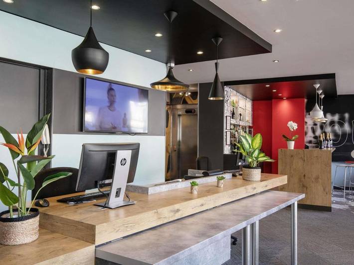 Hôtel pour 3 personnes, avec terrasse, animaux acceptés