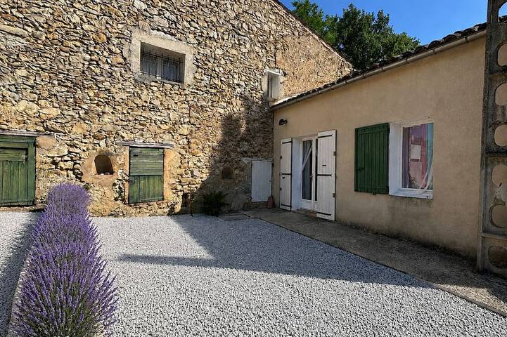 Maison de vacances pour 4 personnes - 1