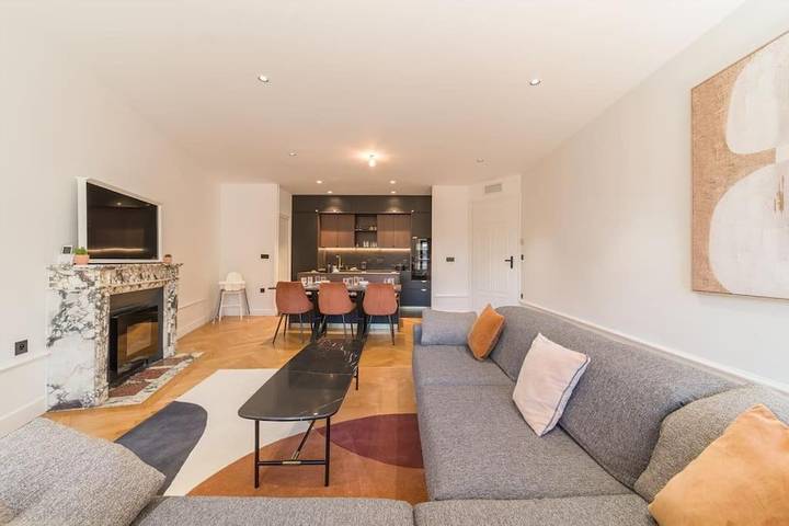 Gîte pour 5 personnes, avec vue dans Office de Tourisme d'Aix les Bains - 4