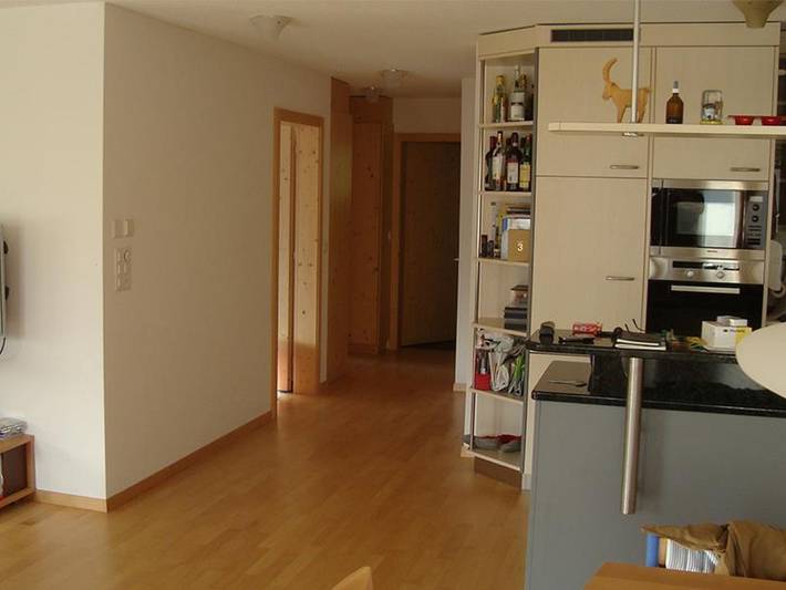 Ganze Ferienwohnung, Sot Spondas 15 - 3.5 Zimmerwohnung - 4 Betten in Surses, Albula
