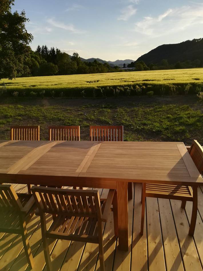 Ferienhaus für 4 Personen, mit Garten in Niederösterreich - 2