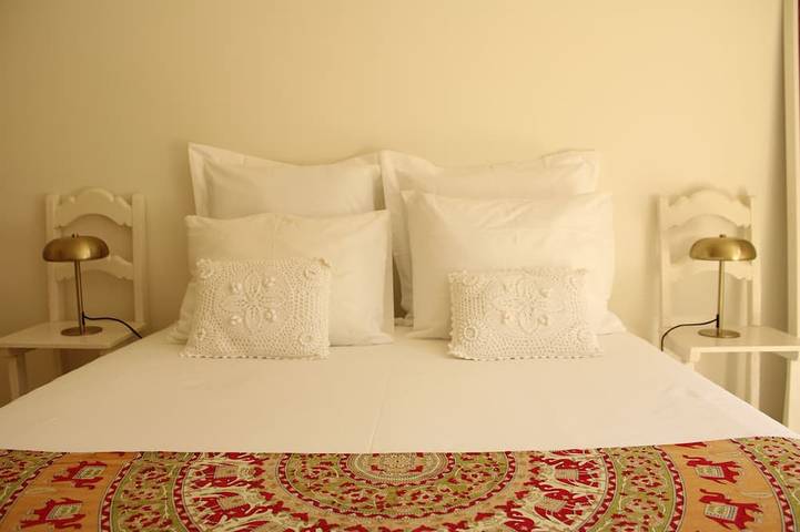 Location de vacances pour 8 personnes, avec jardin à Melides - 3