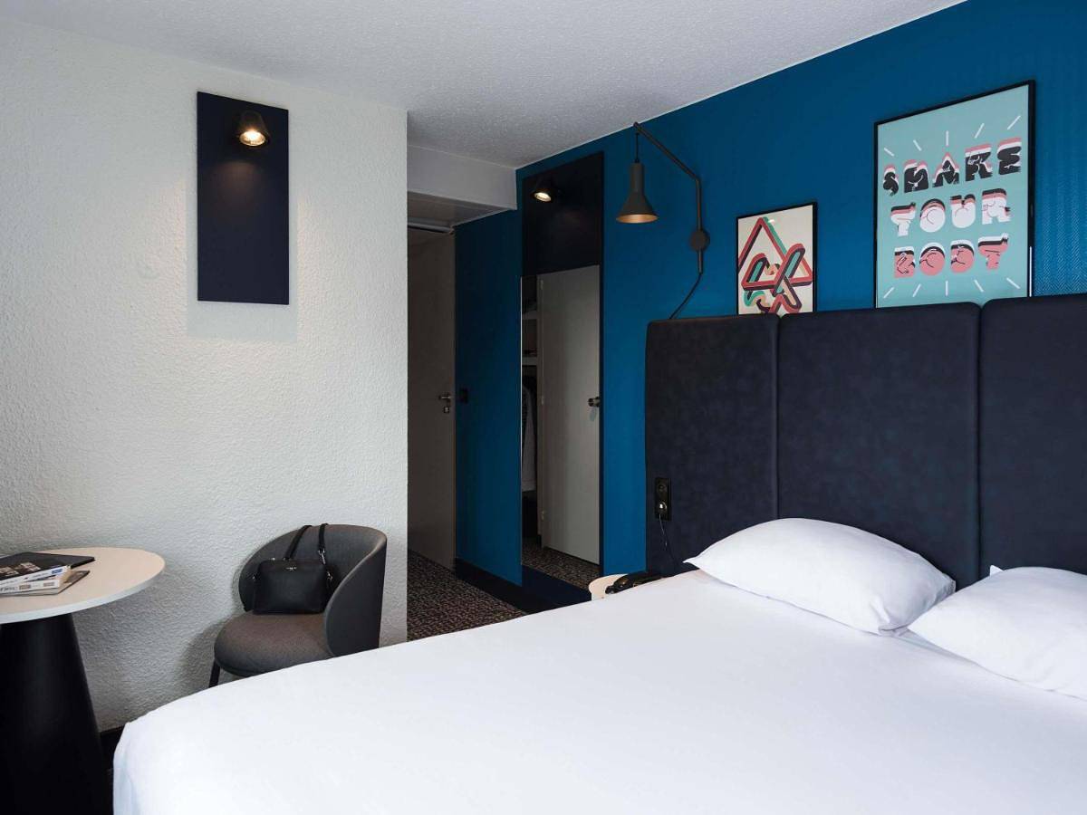 Ibis Paris Italie Tolbiac in Paris 13e Arrondissement, Paris