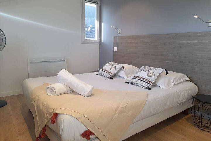 Appartement entier, Appartement Thiou avec tres jolie vue in Sévrier, Parc naturel régional du Massif des Bauges