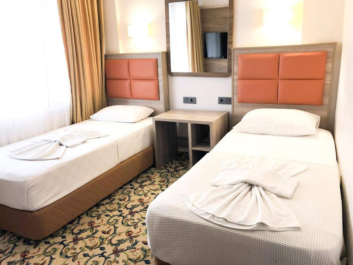 Aksel Butik Otel in Didim, Türkische Ägäis