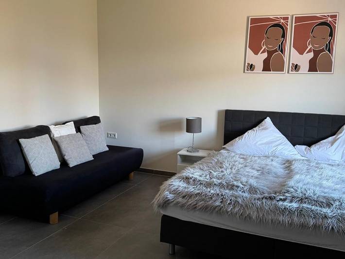 Ferienwohnung für 2 Personen, mit Haustier in Cuxhaven Zentrum - 3