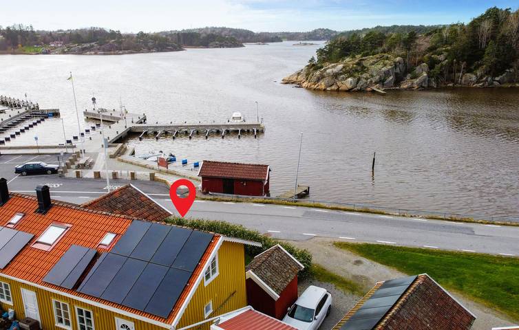 Ferienhaus für 3 Personen, mit Garten in Tanum - 2