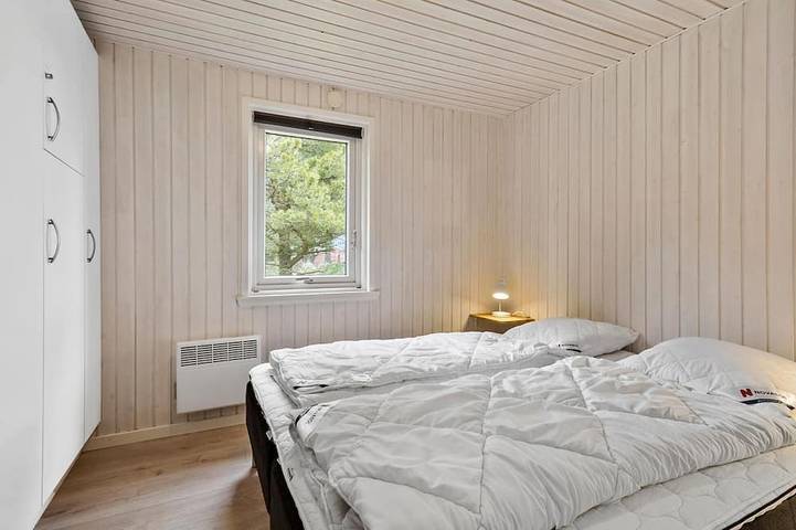 Ferienhaus für 4 Personen, mit Garten und Sauna in Stauning - 2