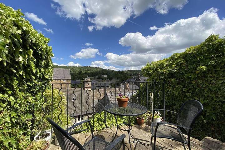Ferienhaus für 2 Personen, mit Garten - 1