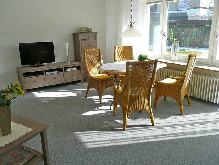 Ganze Wohnung, Haus Wollatz - 2-Raum-Fewo Marie in Büsum, Kreis Dithmarschen