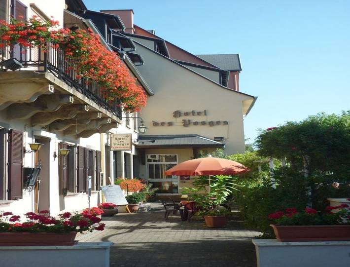 Hôtel pour 2 personnes, avec Terrasse