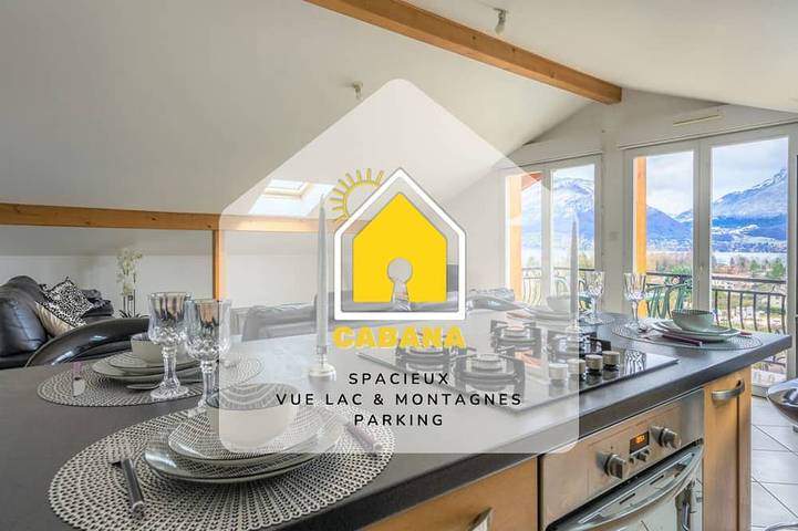 Apartamento de vacaciones para 5 personas - 1