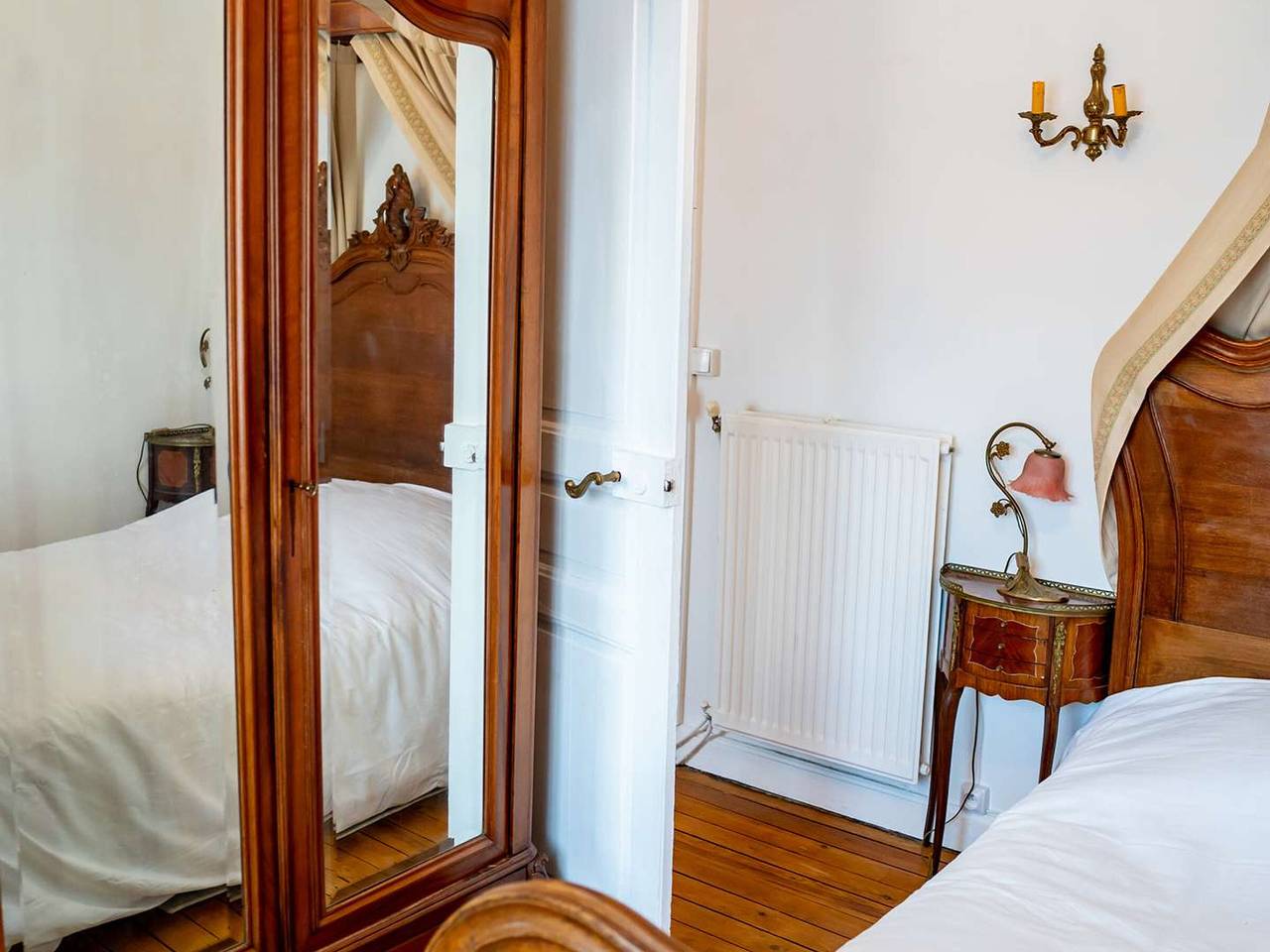 Appartement entier, Appartement chic au cœur de Reims - 5 pers. in Reims, Marne
