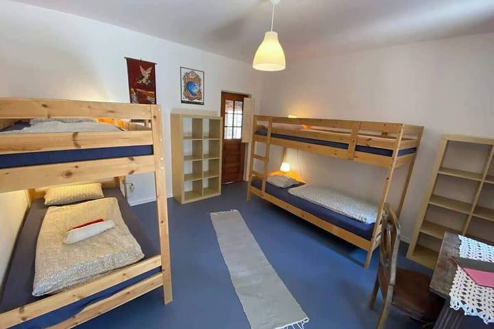 Bed and breakfast for 4 people, with garden - 1