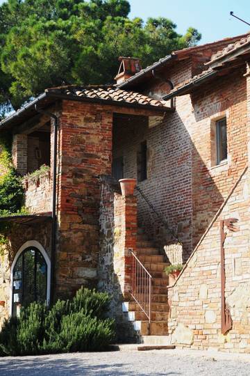 Agriturismo per 2 Persone in Castiglione del Lago, Lago Trasimeno, Foto 4