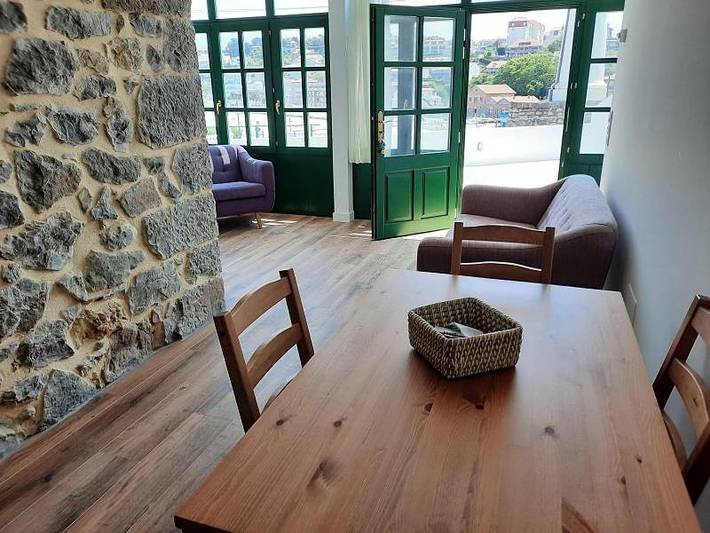 Gîte pour 4 personnes, avec balcon et vue à Comillas - 4