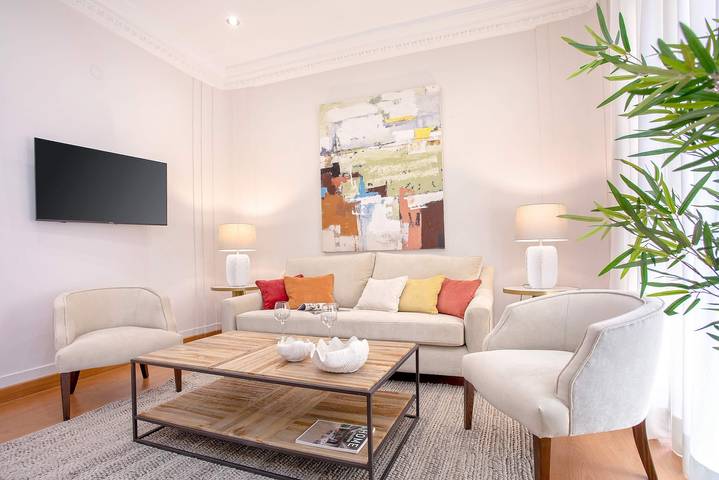 Gîte pour 5 personnes, avec balcon dans Cordoue (Ville) - 2