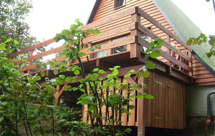 Ferienhaus für 4 Personen, mit Ausblick und Garten sowie Terrasse in Thüringen - 3