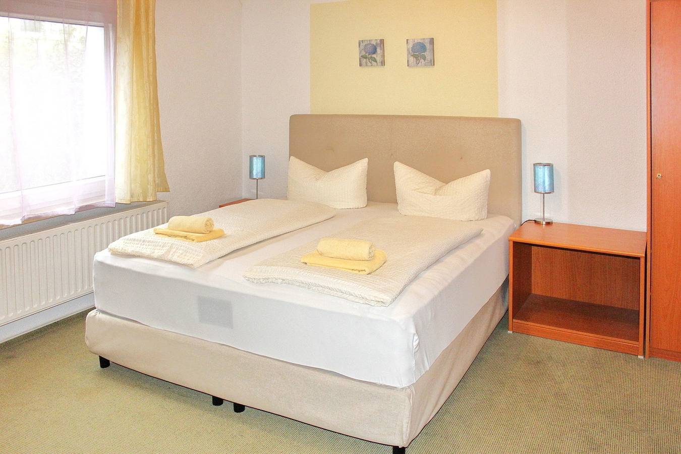Appartamento vacanze a Lusazia a partire da 111€ a notte