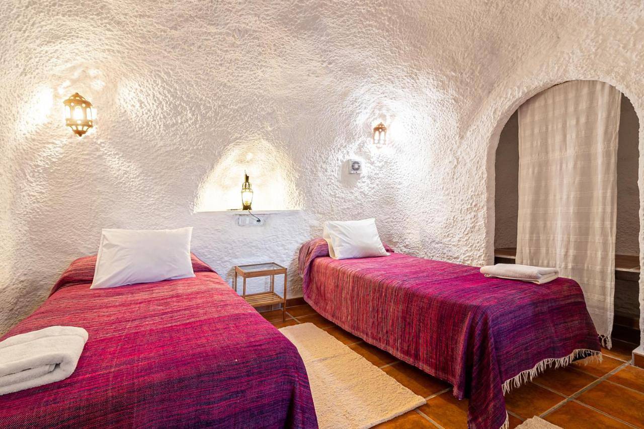 One-Bedroom House in Sacromonte, Granada