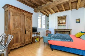 Gîte pour 2 personnes à Chalon-sur-Saône