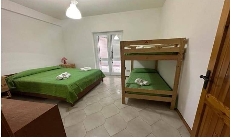 Two-Bedroom Townhouse in Palinuro, Centola