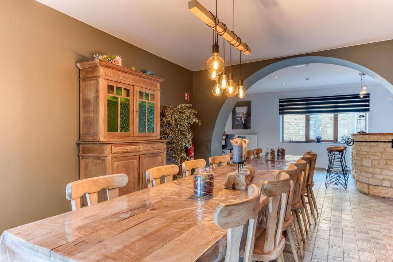 Seven-Bedroom House in Villers-devant-Orval, Florenville