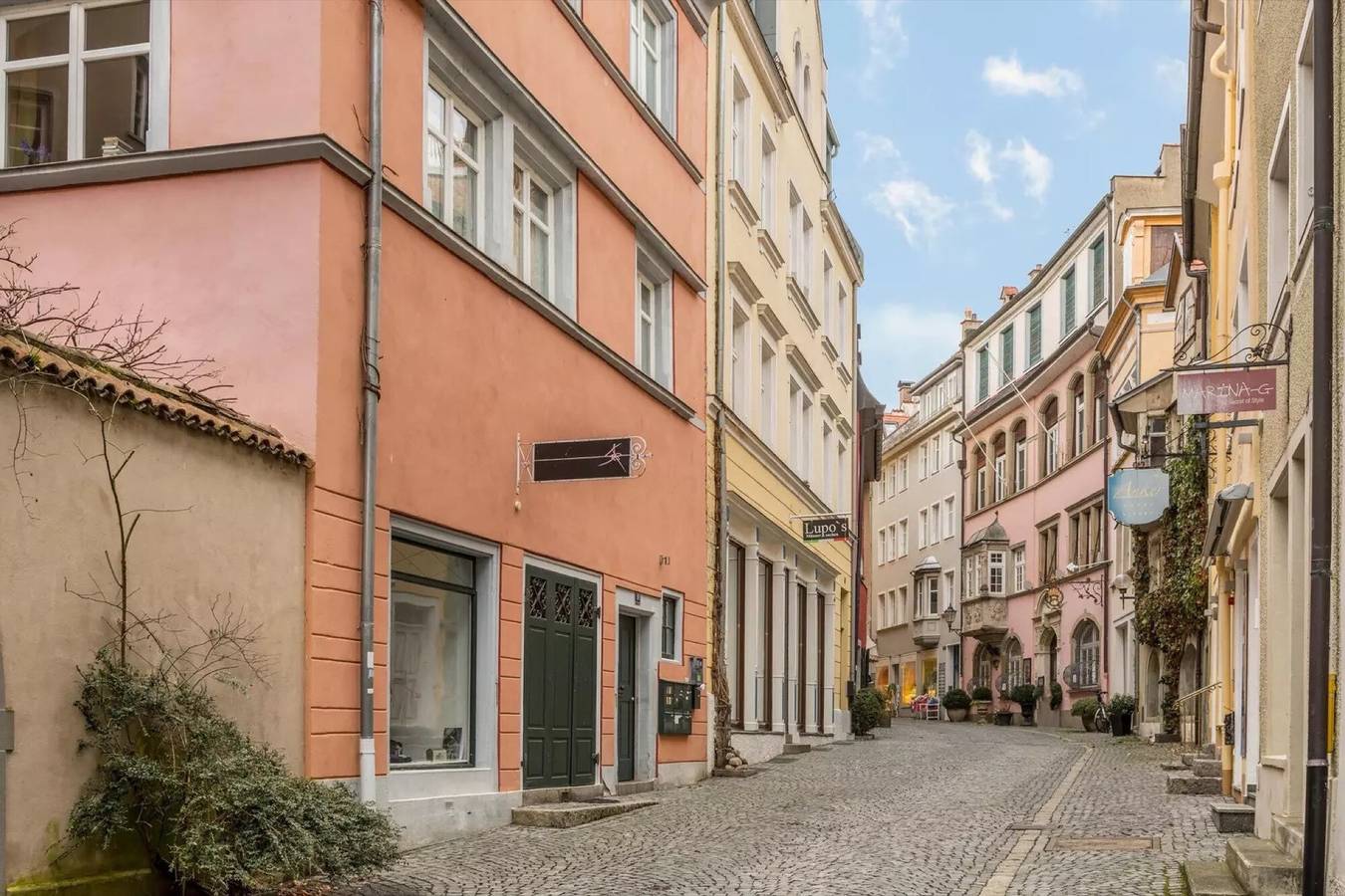Appartement 'Seenaah Lindau 9' op 3 minuten van het meer met wifi, geen keuken, foto 14