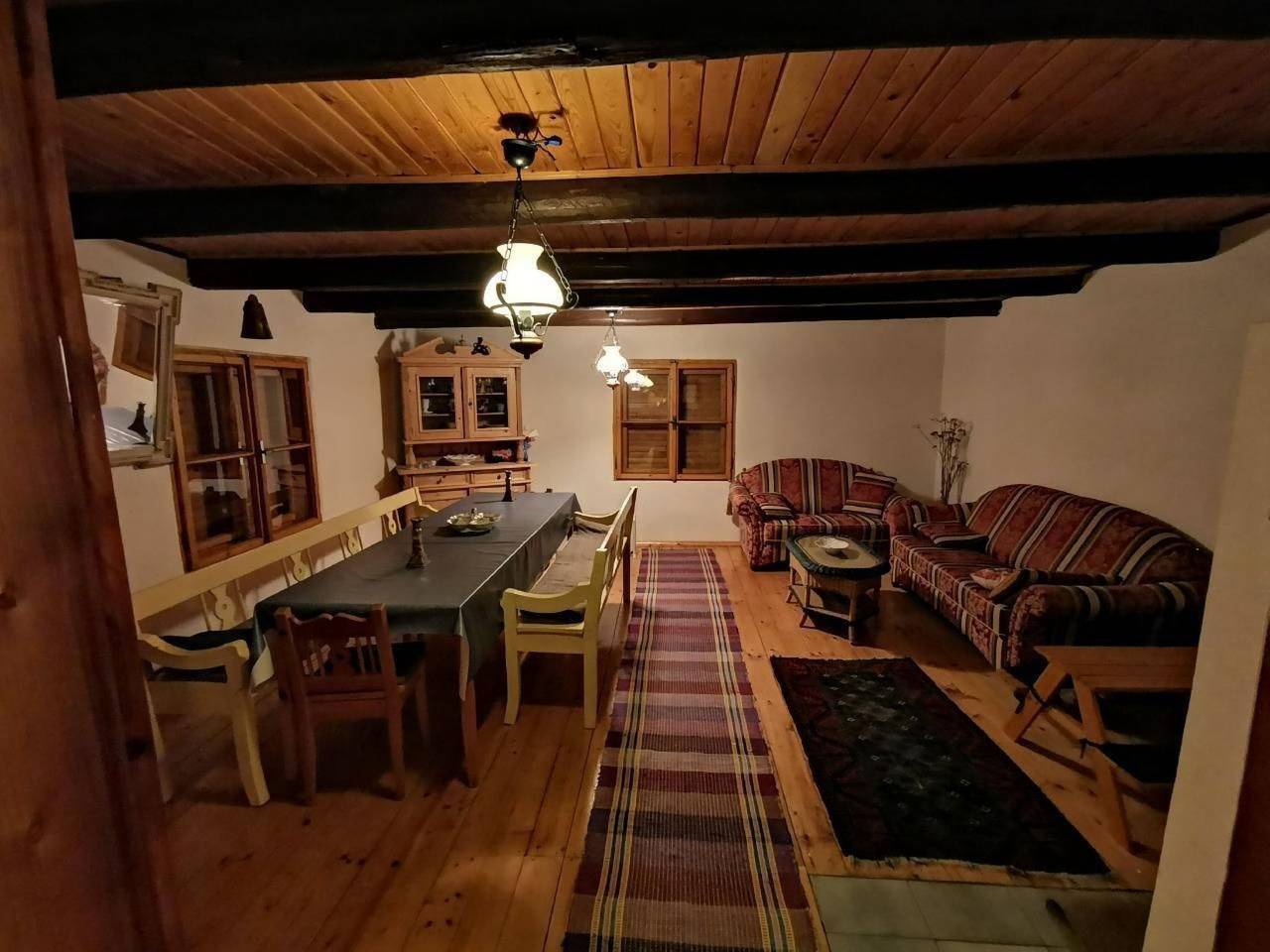 Nettes Ferienhaus in Telgárt in Telgárt, okres Brezno