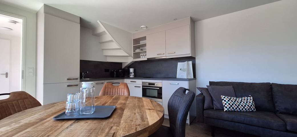 Strandhaus für 4 Personen, mit Terrasse und Balkon/Terrasse sowie Sauna in Zeeland - 2