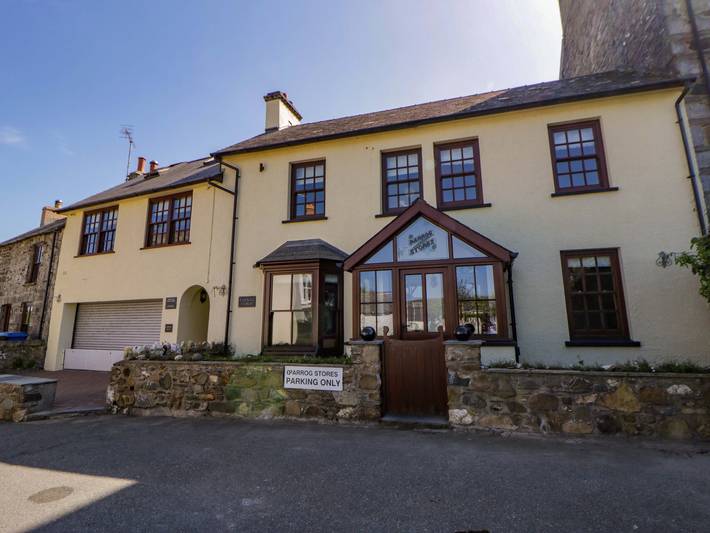 Holiday rental for 4 people, with garden in Newport (Pembrokeshire)