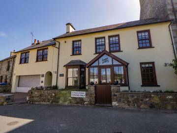 view of accommodation