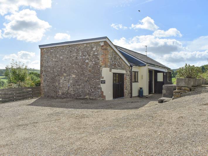 Cottage for 4 people, with Garden in Dorset