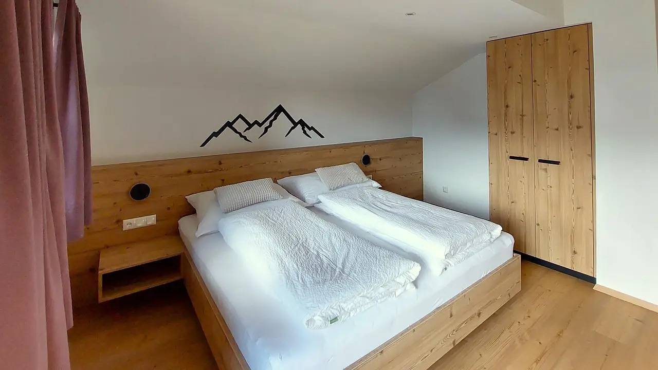 Ganze Ferienwohnung, Ferienwohnung für 4 Personen (90 m²) in Sillian in Villgratner Berge, Sillian