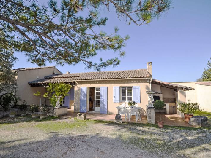 Ferienhaus für 4 Personen, mit Garten und Terrasse in Vaucluse - 2