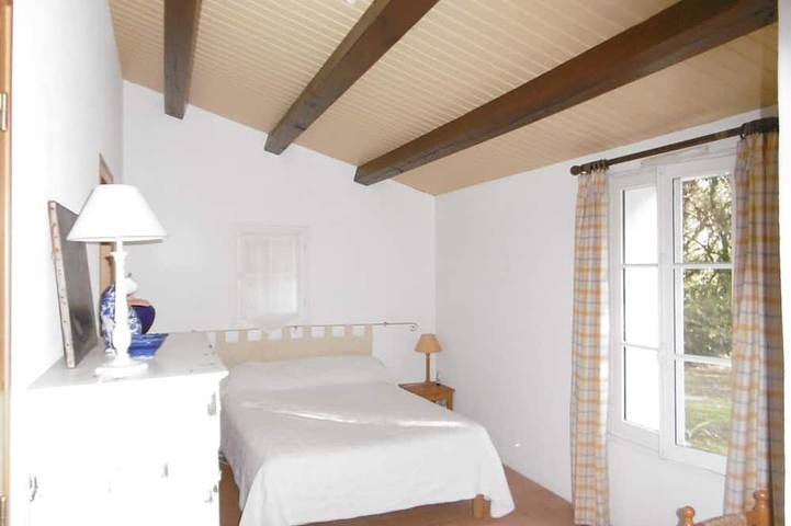 Location de vacances pour 6 personnes, avec terrasse dans Plage de la Linière - 2