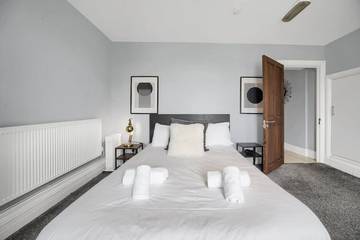 Apartment for 4 People in Swansea, Swansea region, Photo 3