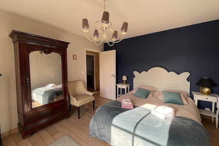 Location de vacances pour 10 personnes, avec terrasse à Saint-Cyr-les-Colons - 3