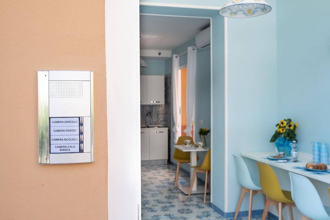 Deluxe Double Room in Marina di Camerota, Camerota