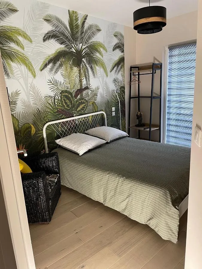 Appartement de vacances pour 2 personnes - 1