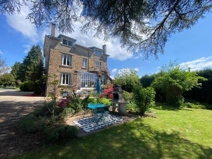 Chambre d’hôte pour 4 personnes, avec piscine et jardin en Corrèze - 4